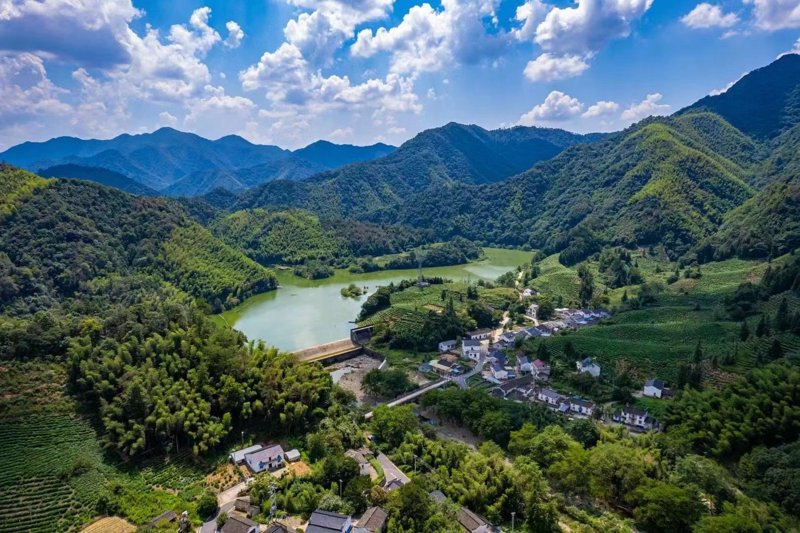 黄山乡村旅游